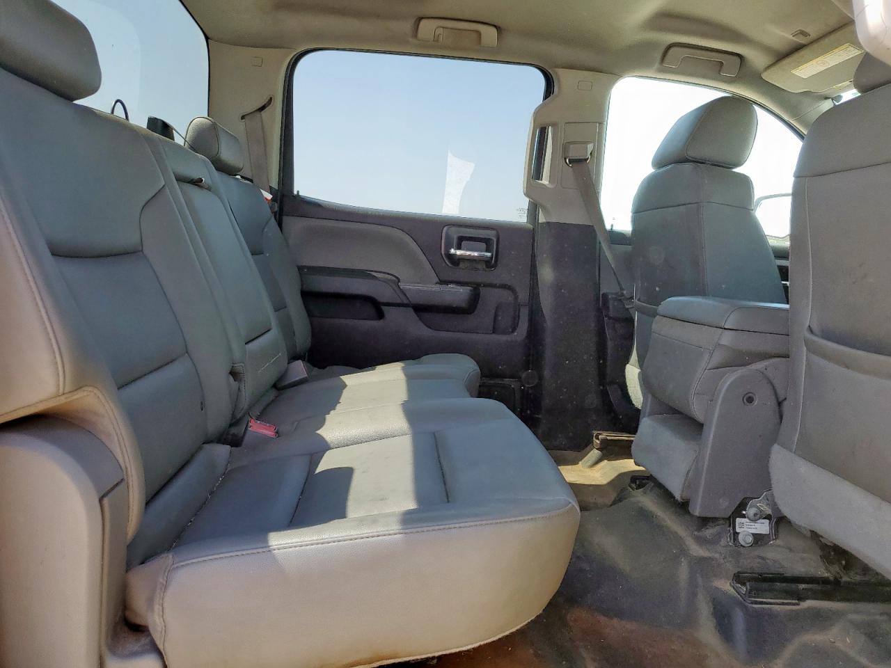 2016 Chevrolet Silverado C2500 Heavy Duty VIN: 1GC1CUEG2GF129311 Lot: 66672895