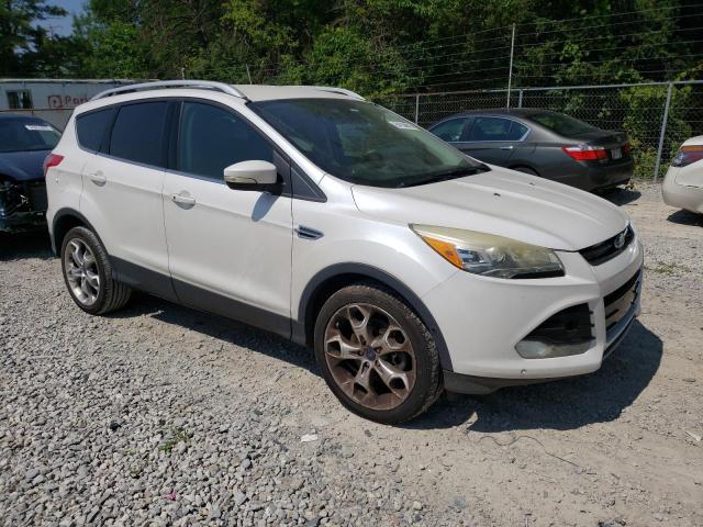 FORD ESCAPE 2014 Белы