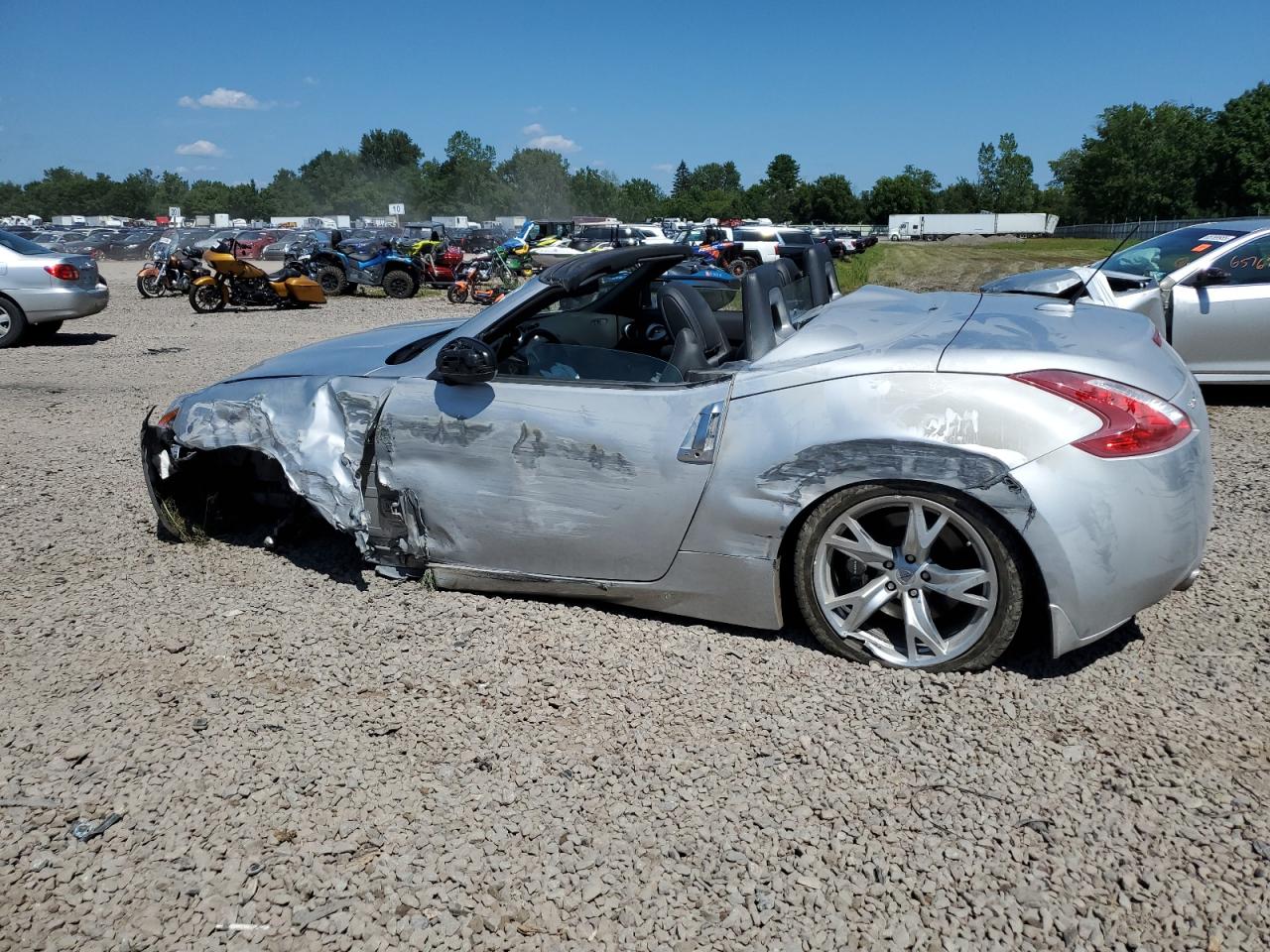 jn1az4fh3cm370910 JN1AZ4FH3CM370910 2012 Nissan 370Z Base