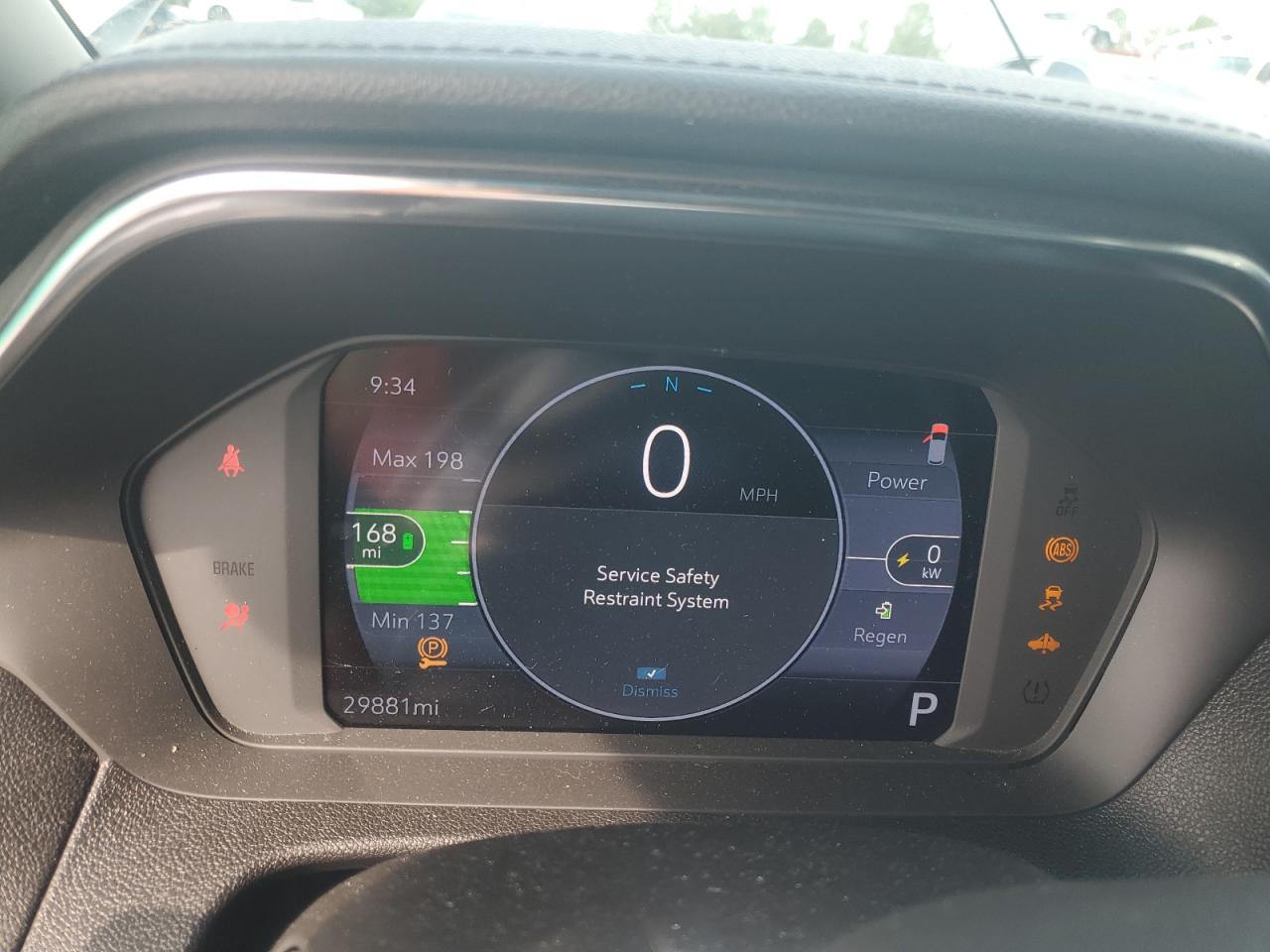 2023 Chevrolet Bolt Ev 1Lt VIN: 1G1FW6S07P4139935 Lot: 65035365