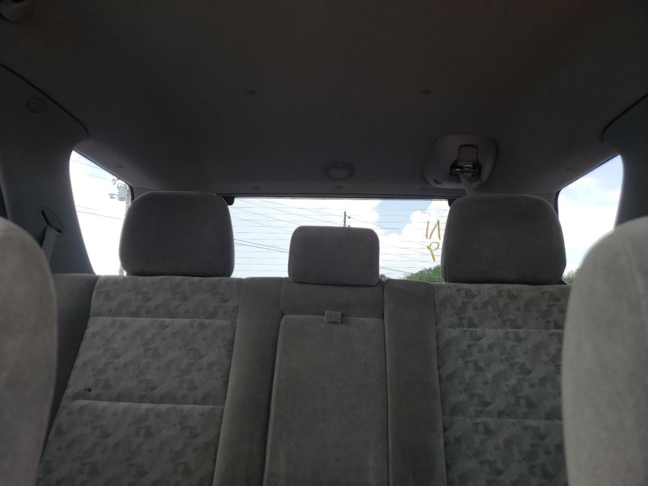 2008 Kia Sorento Ex VIN: KNDJD735985797842 Lot: 65220715