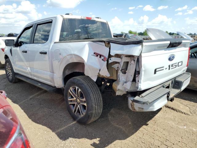  FORD F-150 2021 Biały