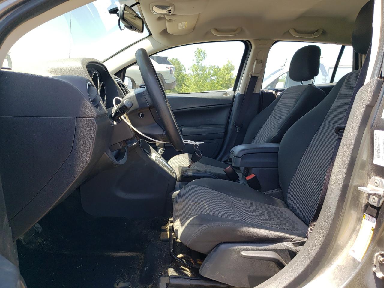 2012 Dodge Caliber Sxt VIN: 1C3CDWDA4CD537155 Lot: 63303355