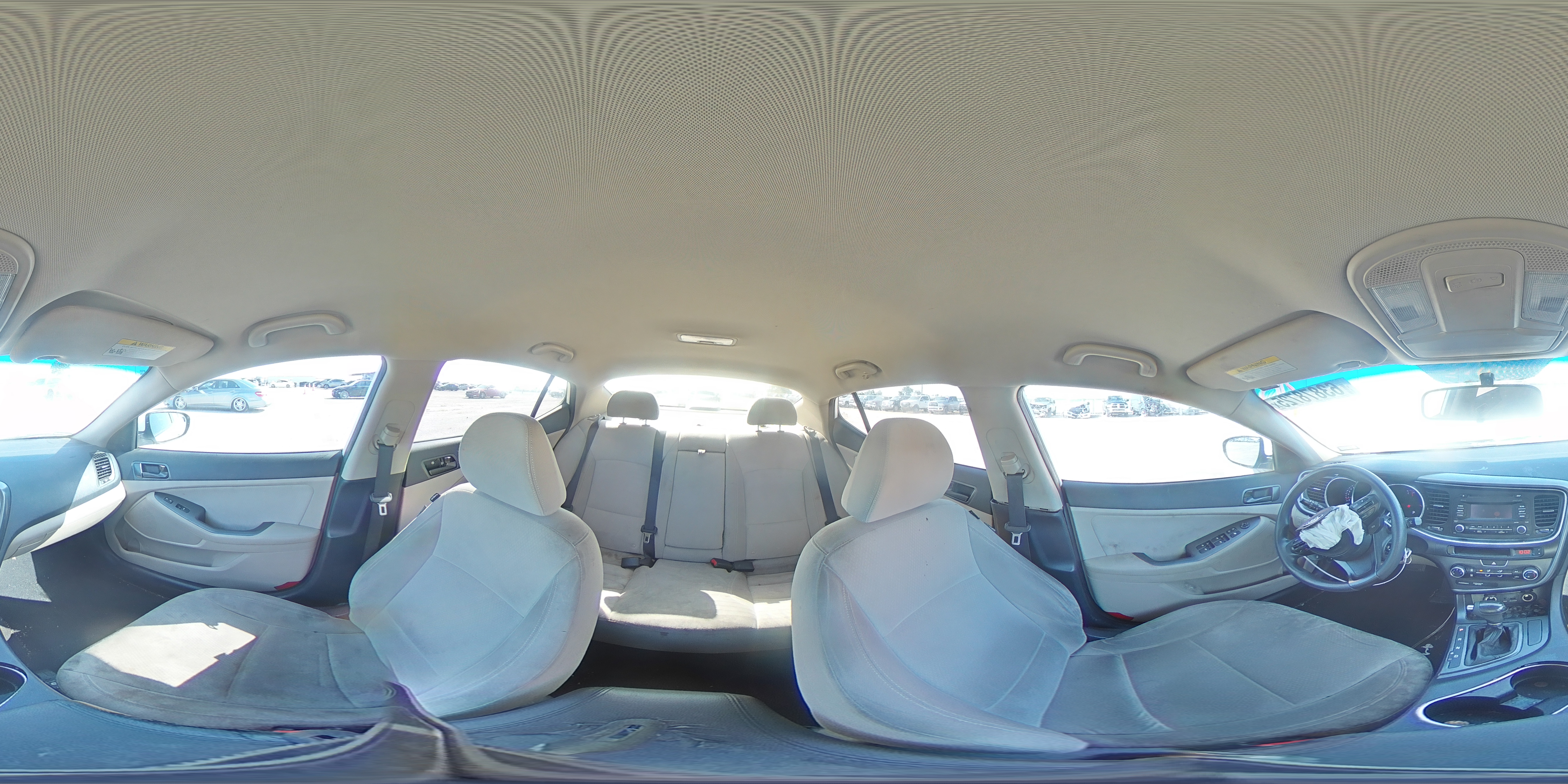 2014 Kia Optima Lx VIN: KNAGM4A77E5452346 Lot: 63878725