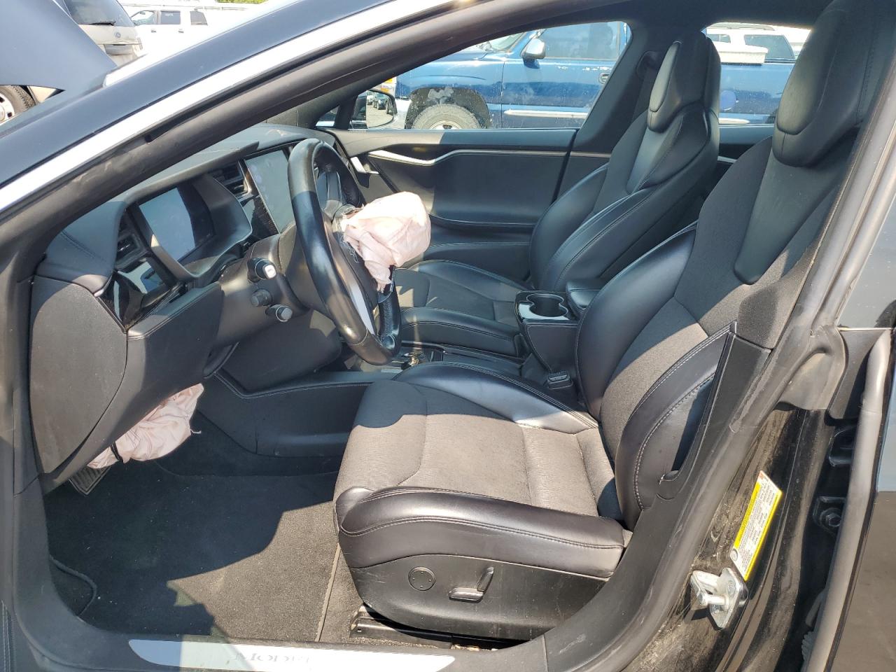 2018 Tesla Model S VIN: 5YJSA1E27JF293503 Lot: 66567965