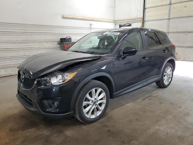  MAZDA CX-5 2013 Czarny