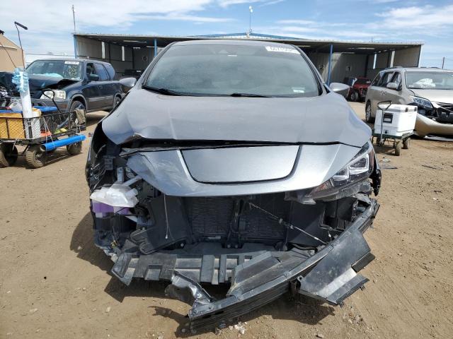  NISSAN LEAF 2018 Szary