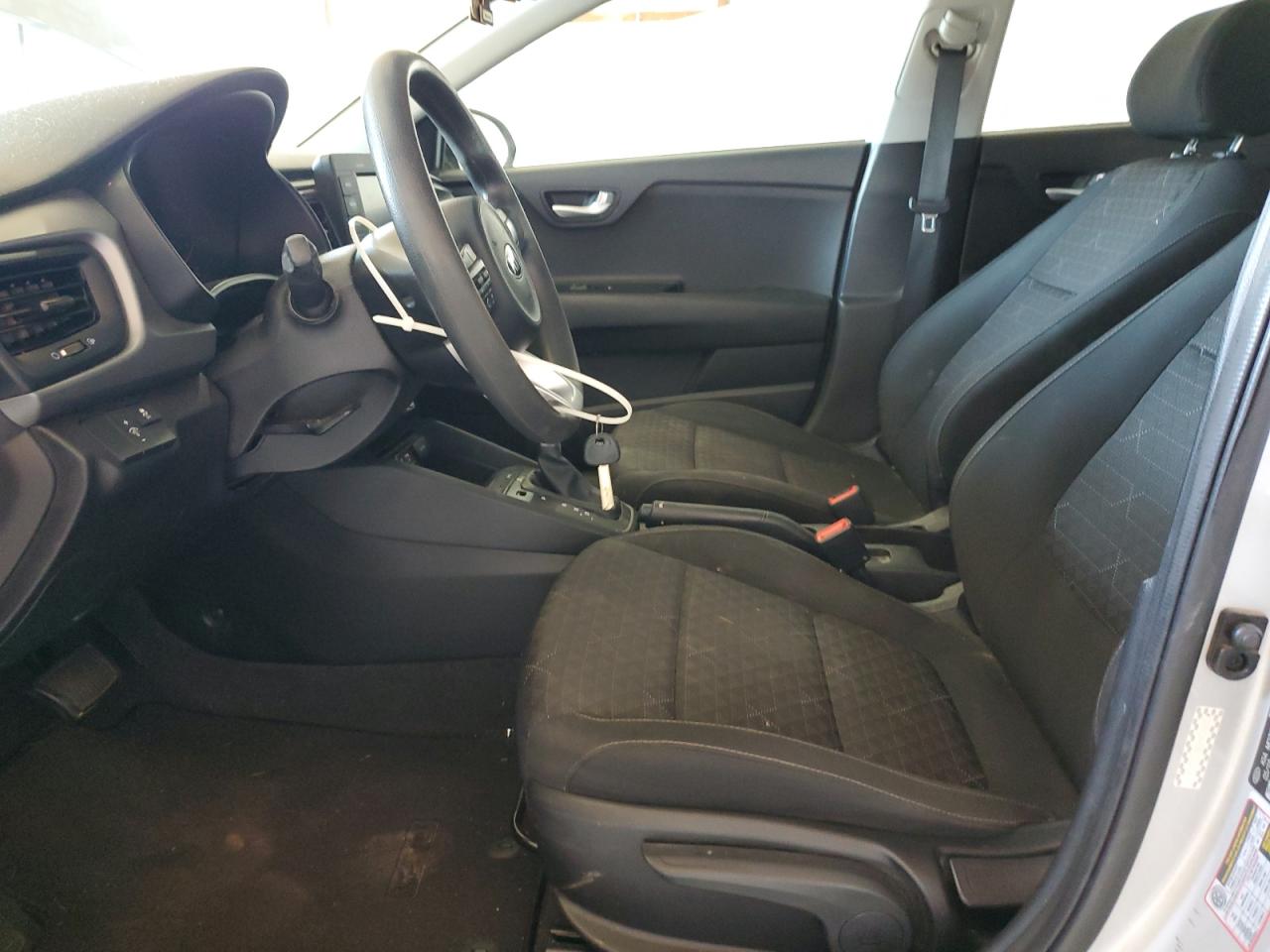 2019 Kia Rio S VIN: 3KPA24AB8KE237061 Lot: 64034445