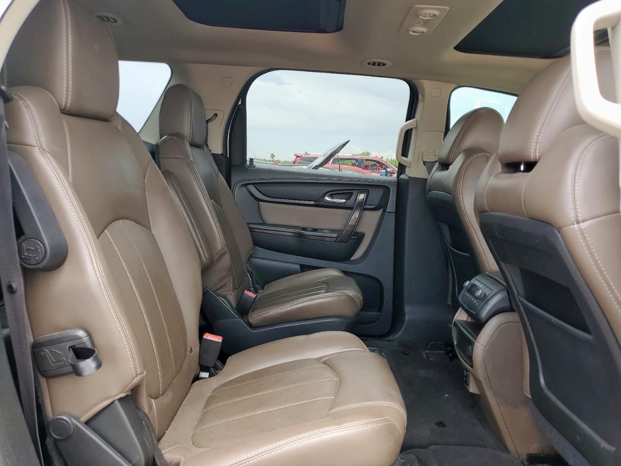2015 GMC Acadia Slt-2 VIN: 1GKKRSKD0FJ275739 Lot: 63103805