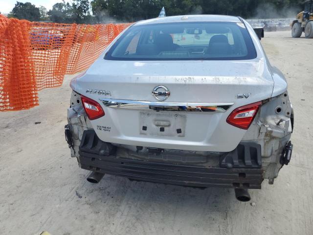  NISSAN ALTIMA 2016 Серебристый