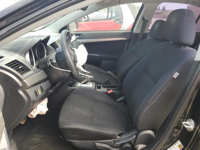  MITSUBISHI LANCER 2015 Czarny