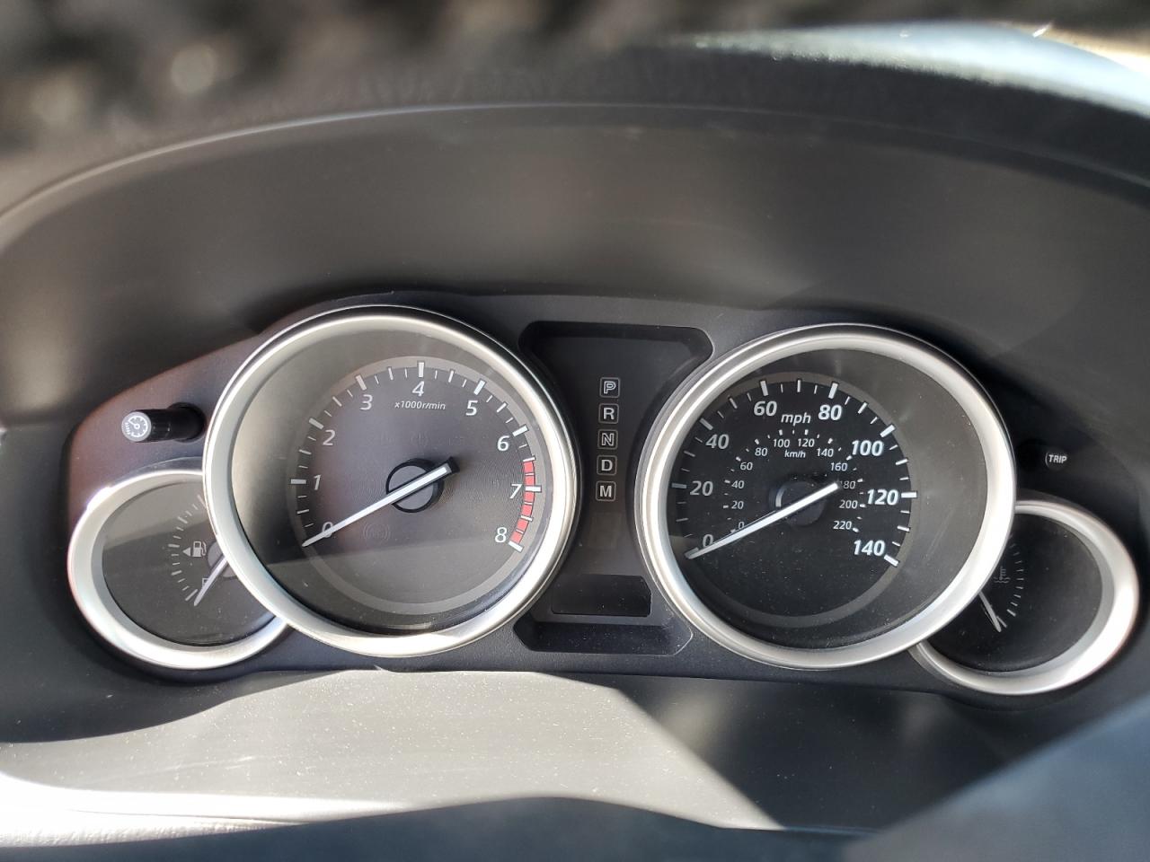 2015 Mazda Cx-9 Touring VIN: JM3TB2CA3F0465265 Lot: 65997675