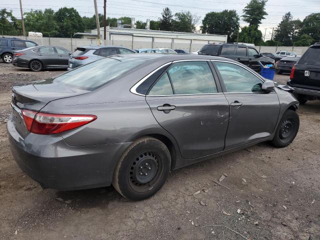  TOYOTA CAMRY 2016 Szary