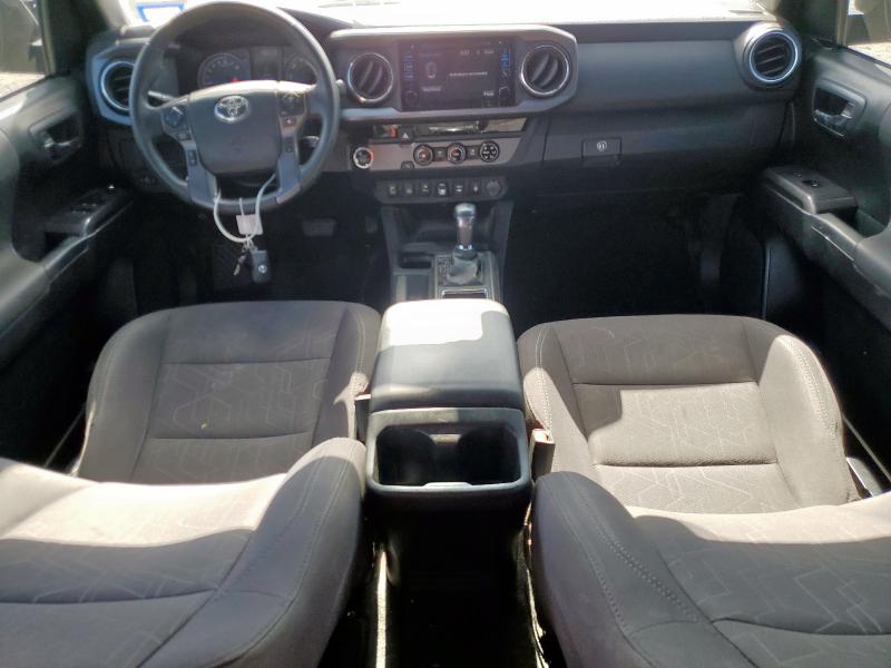  TOYOTA TACOMA 2018 Black