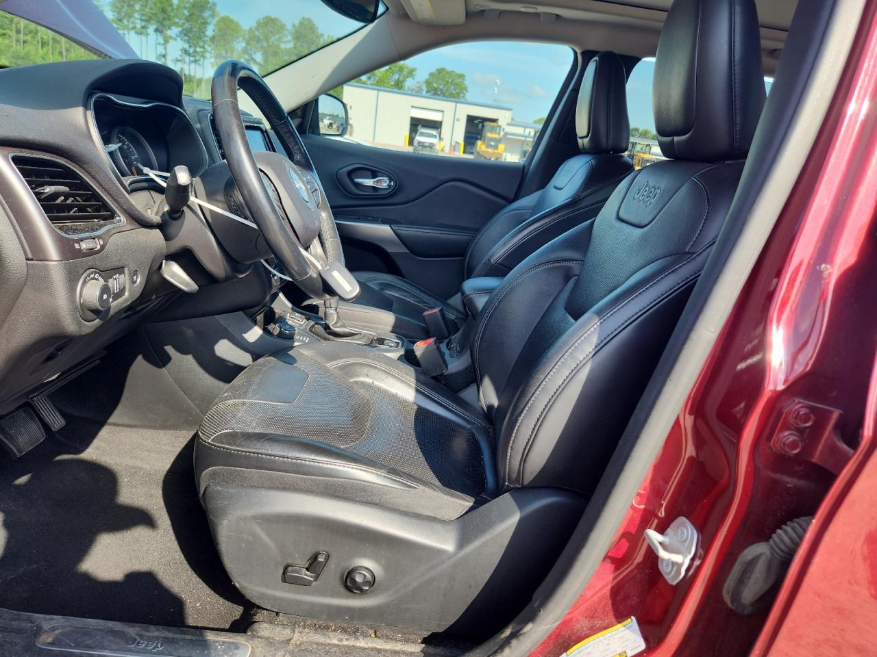 2019 Jeep Cherokee Limited VIN: 1C4PJMDN1KD295453 Lot: 63203075