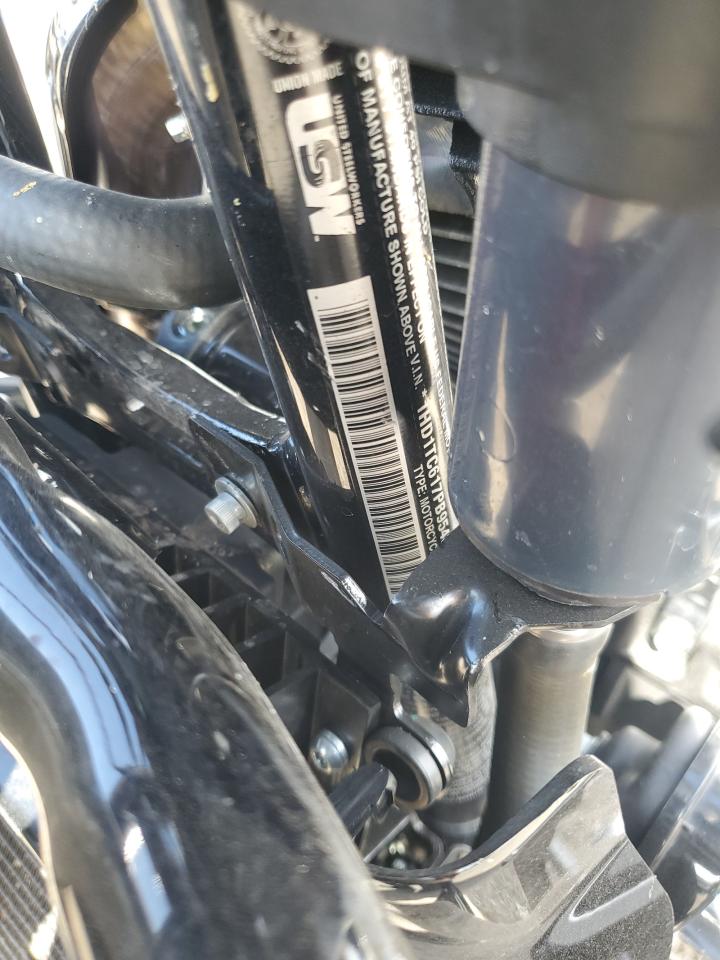 2023 Harley-Davidson Fltrxse VIN: 1HD1TC617PB954321 Lot: 65243035