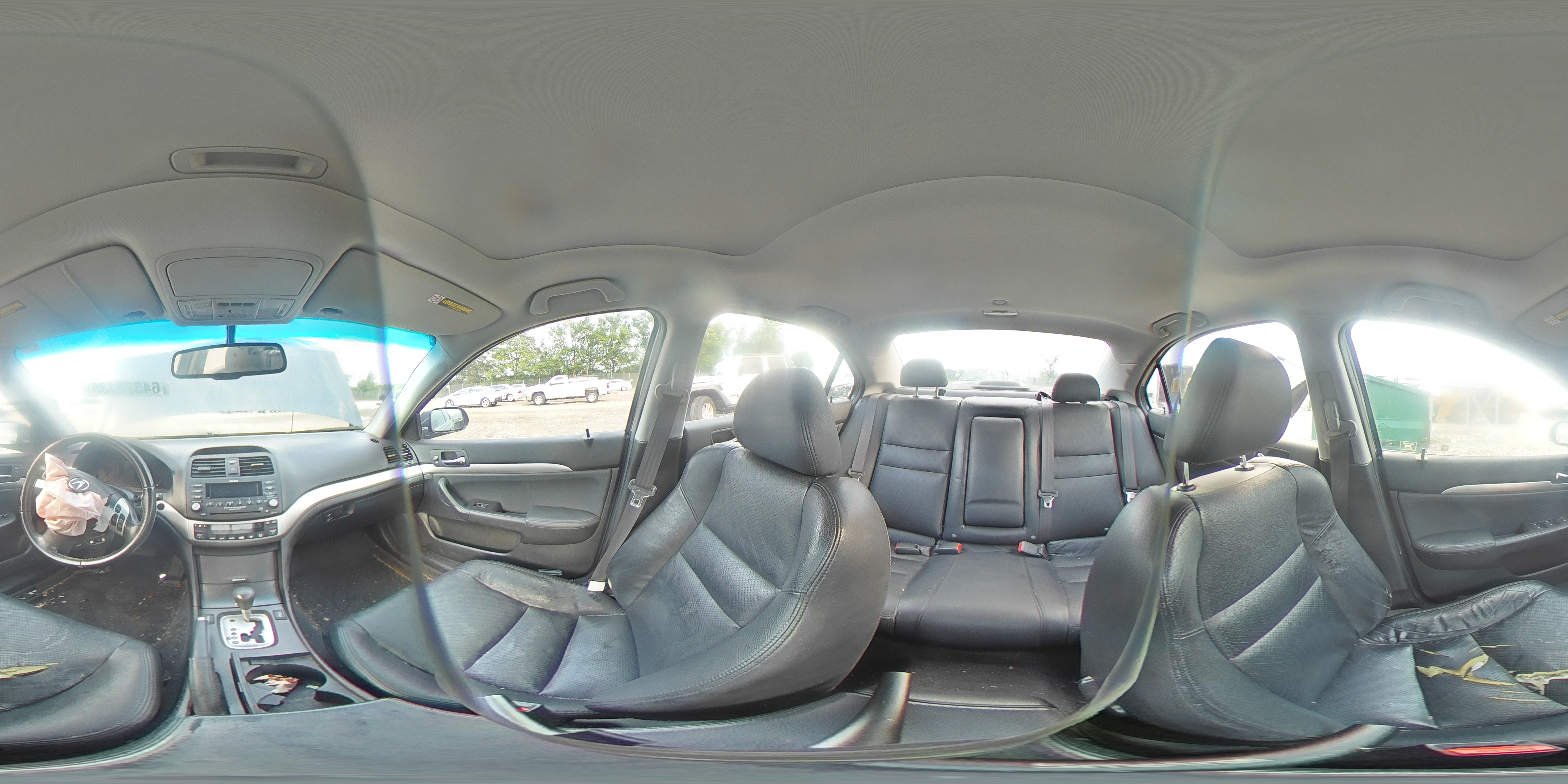 2007 Acura Tsx VIN: JH4CL968X7C002660 Lot: 64378135