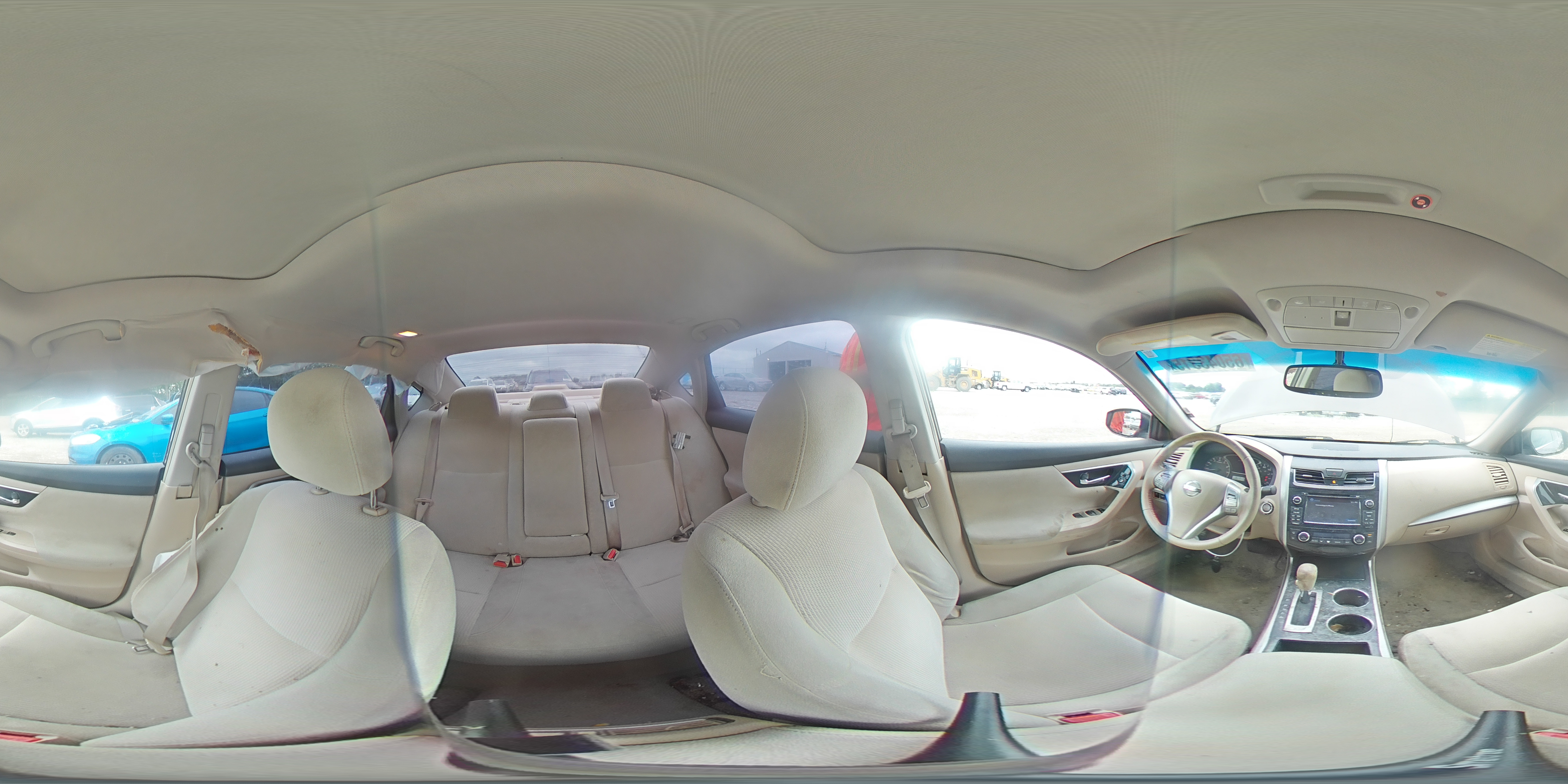 2013 Nissan Altima 2.5 VIN: 1N4AL3AP1DC916155 Lot: 65043315
