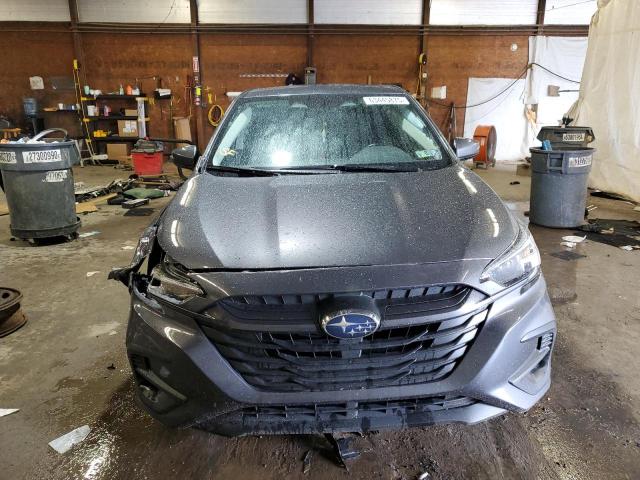  SUBARU LEGACY 2023 Charcoal
