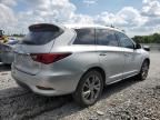 2018 INFINITI QX60    for sale at Copart AL - BIRMINGHAM
