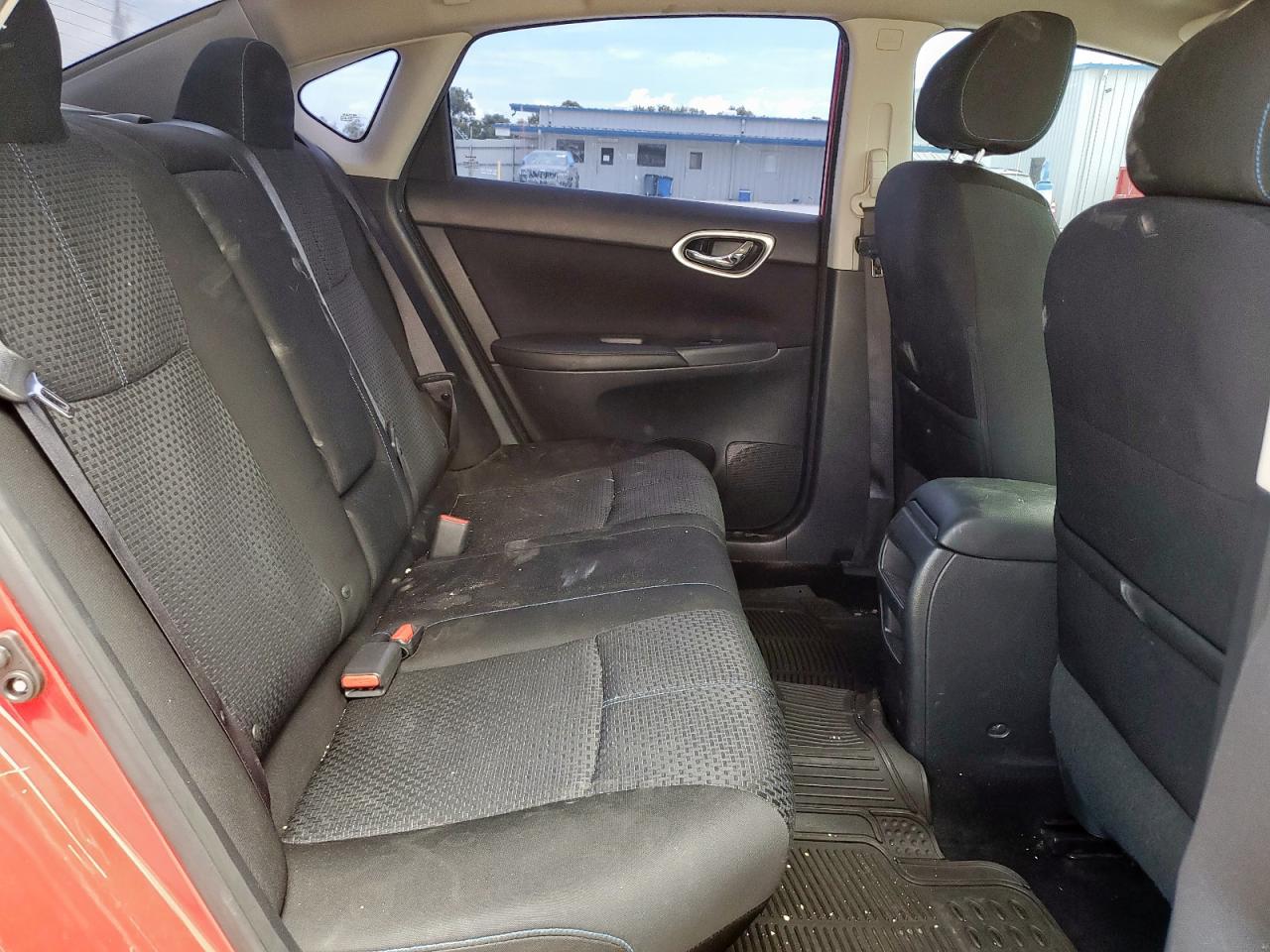 2017 Nissan Sentra S VIN: 3N1AB7AP7HY348918 Lot: 65342455