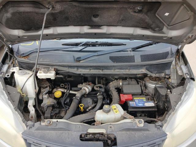 2012 NISSAN NV200 SE D