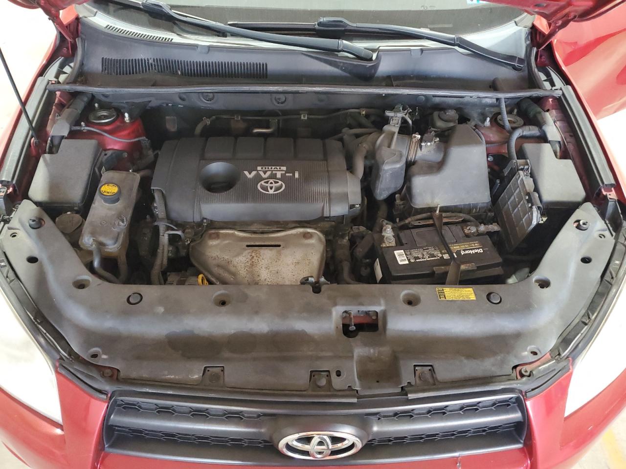 2009 Toyota Rav4 VIN: 2T3BF33V69W009200 Lot: 63232535