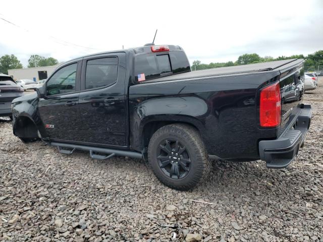  CHEVROLET COLORADO 2017 Черный
