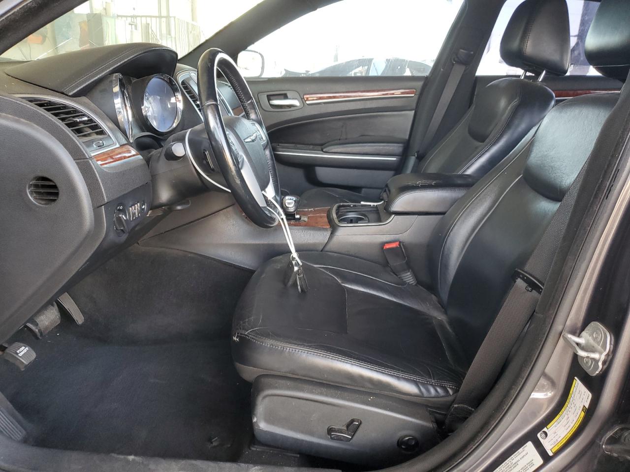 2014 Chrysler 300 VIN: 2C3CCAAG7EH100822 Lot: 63662375