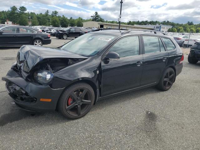  VOLKSWAGEN JETTA 2014 Czarny