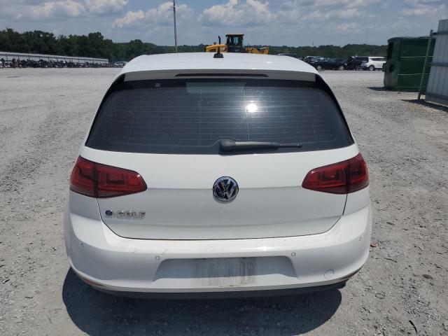  VOLKSWAGEN GOLF 2016 Biały