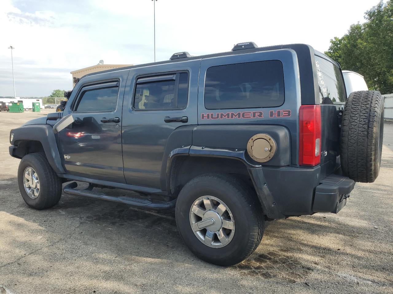 5gten13e498115793 5GTEN13E498115793 2009 Hummer H3