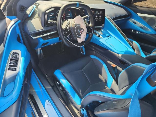  CHEVROLET CORVETTE 2020 Синий