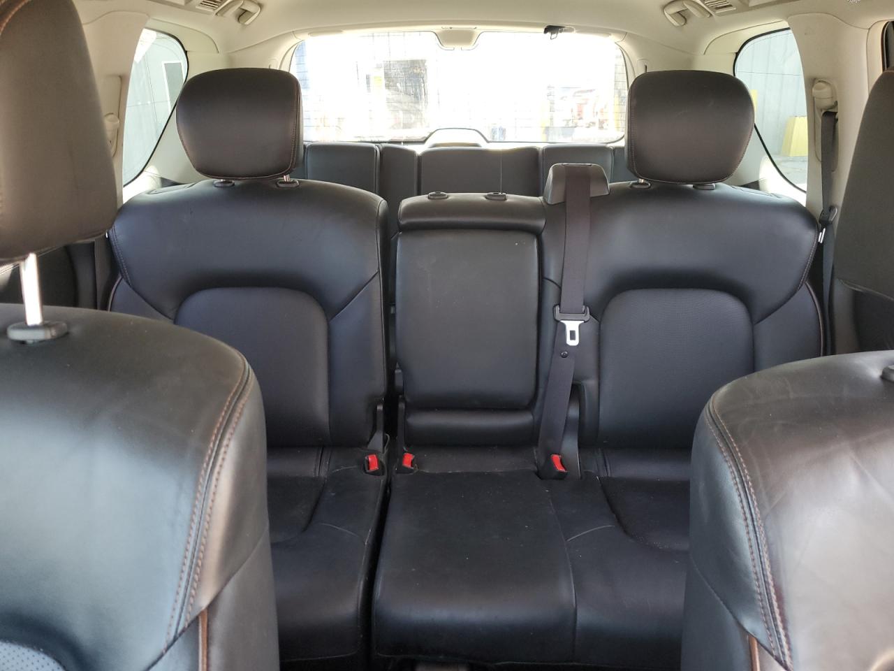 2018 Nissan Armada Sv VIN: JN8AY2NC0J9551395 Lot: 65732415