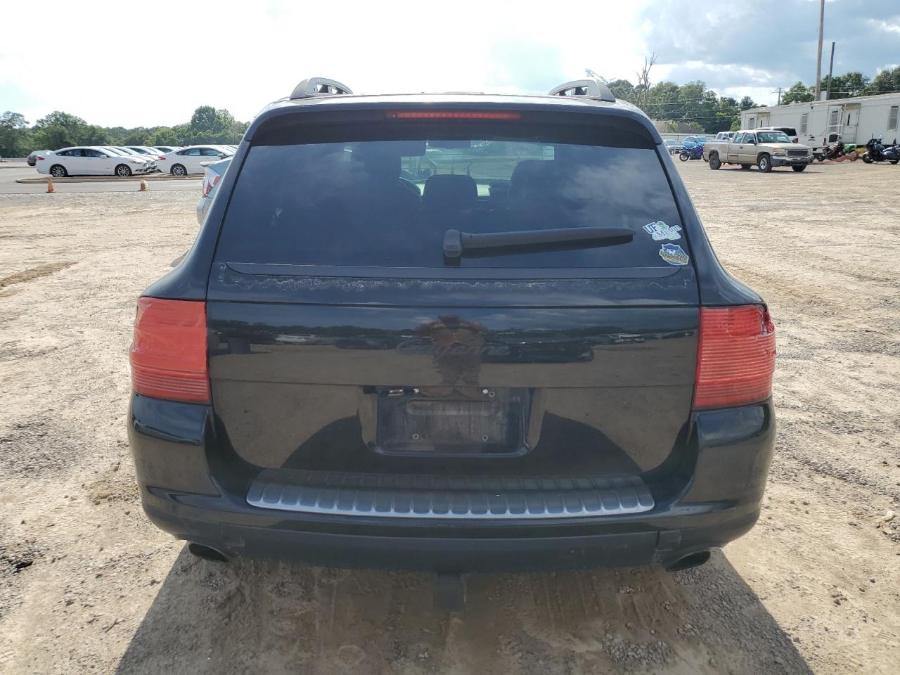 2005 Porsche Cayenne VIN: WP1AA29P05LA24137 Lot: 63088655