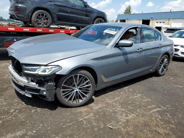  BMW 5 SERIES 2023 Srebrny