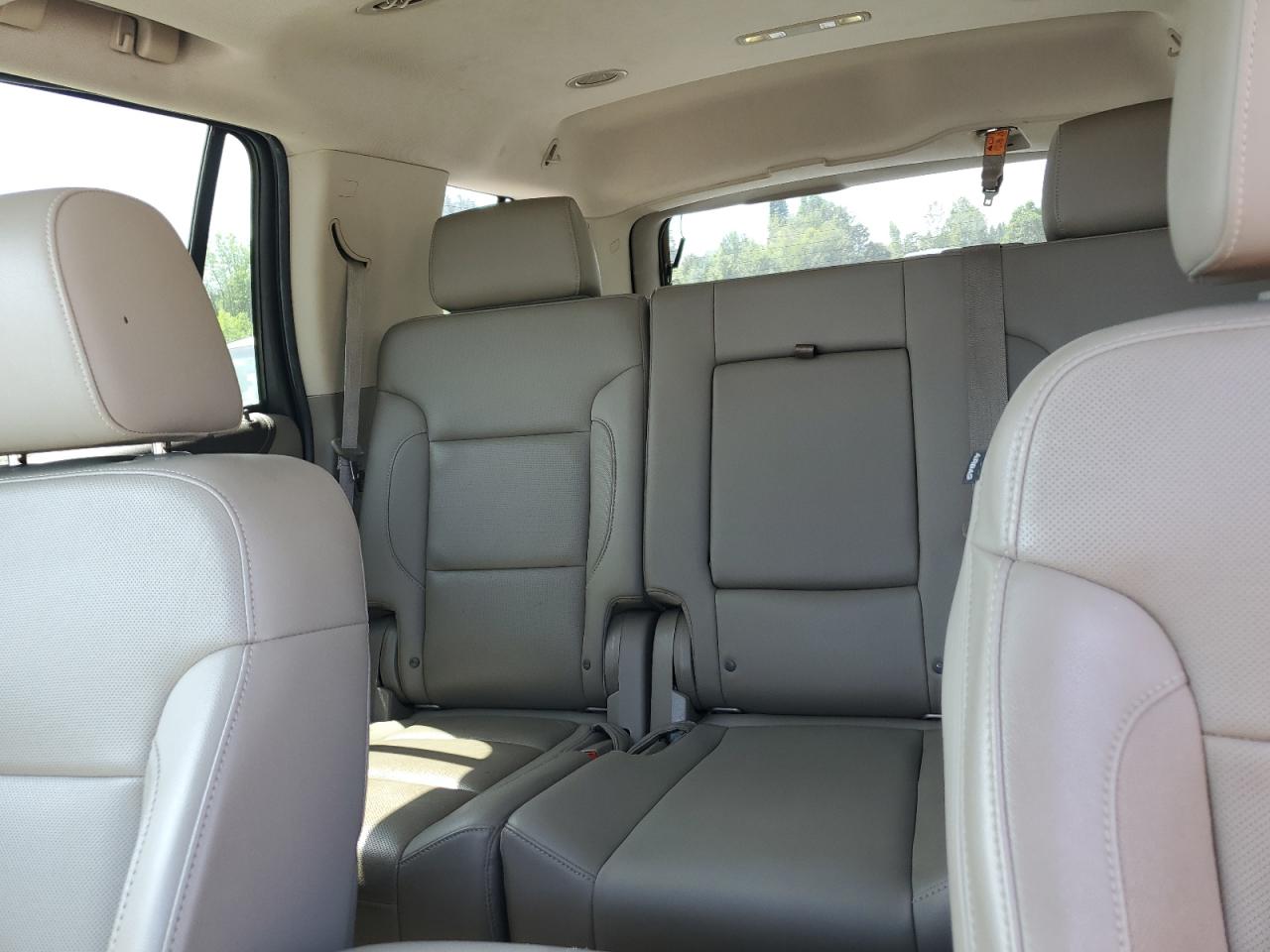 2015 Chevrolet Tahoe K1500 Ltz VIN: 1GNSKCKC7FR194792 Lot: 65783725