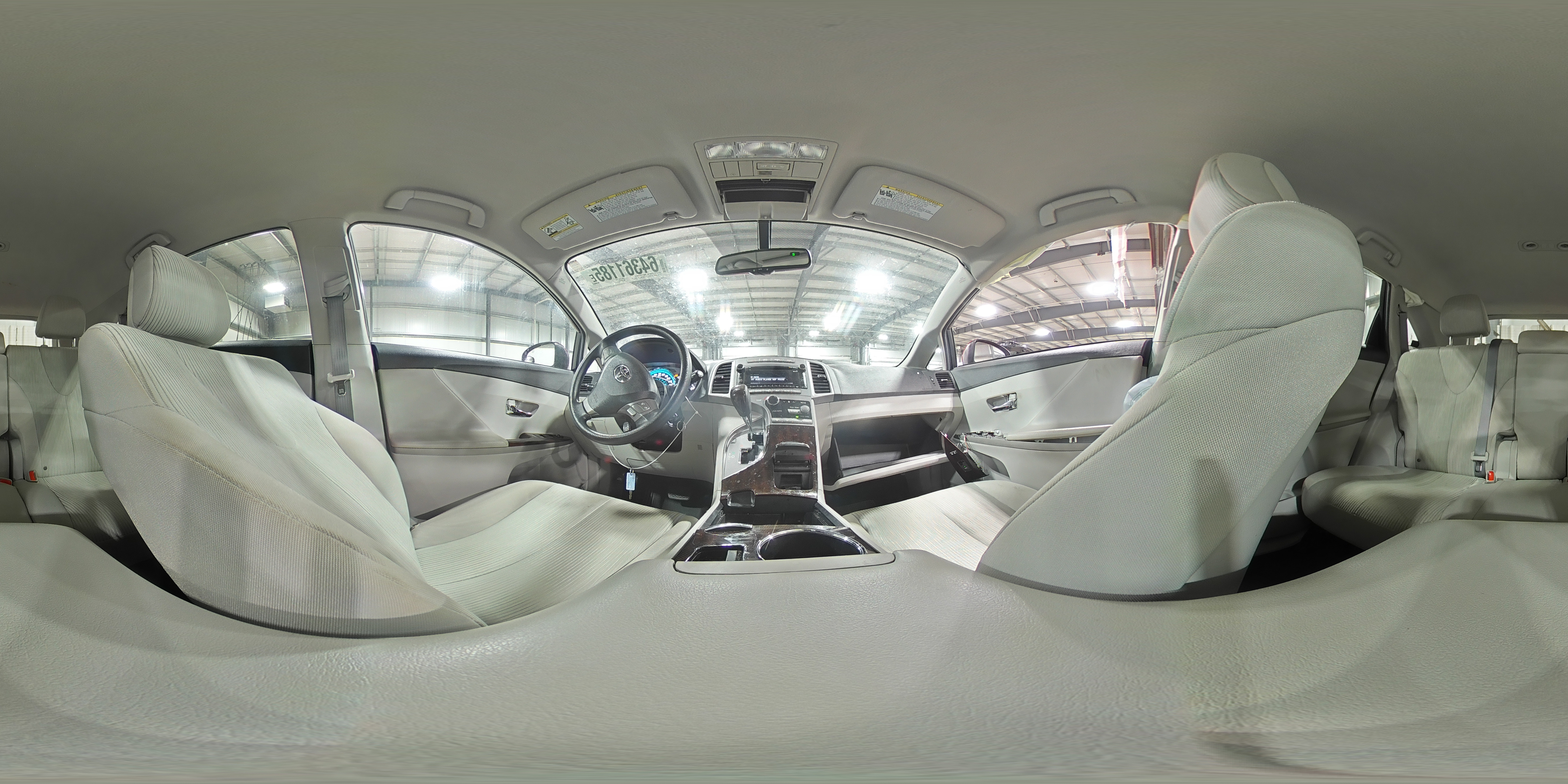 2012 Toyota Venza Le VIN: 4T3ZA3BB1CU061071 Lot: 64361185