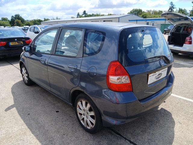 2008 HONDA JAZZ SE CV