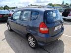 2008 HONDA JAZZ SE CV for sale at Copart NEWBURY