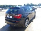 2015 BMW X3 XDRIVE3 for sale at Copart COLCHESTER
