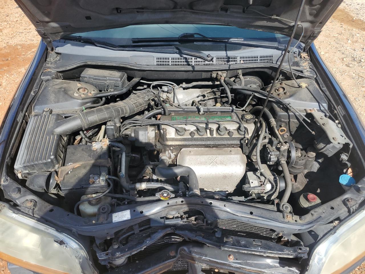 2001 Honda Accord Lx VIN: JHMCG66571C026950 Lot: 64824185