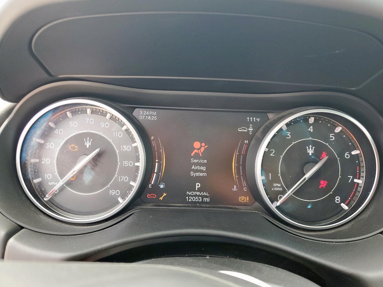 zn661yum5px411140 ZN661YUM5PX411140 2023 Maserati Levante Modena
