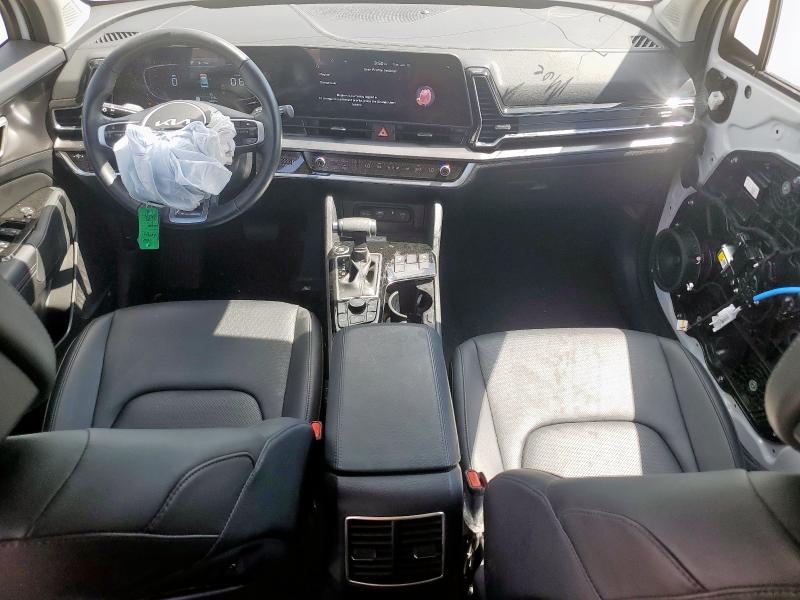  KIA SPORTAGE 2025 Белы