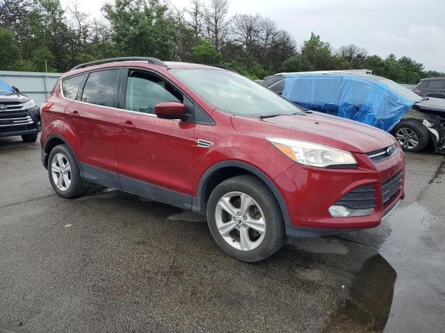 Паркетники FORD ESCAPE 2016 Красный