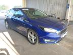 2015 FORD FOCUS ZETE for sale at Copart SANDTOFT