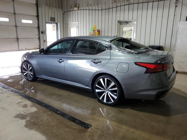  NISSAN ALTIMA 2020 Gray