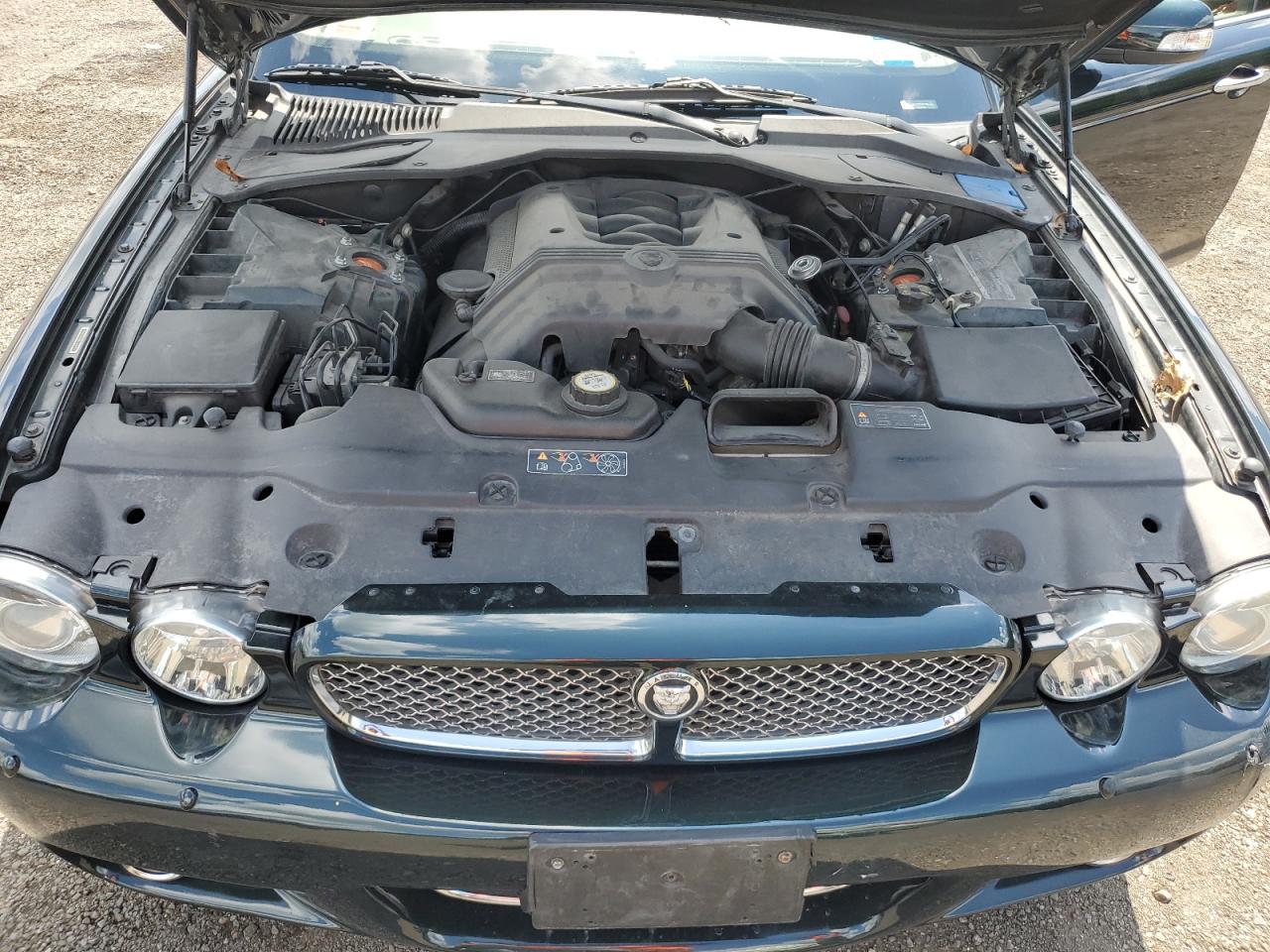2008 Jaguar Xj8 VIN: SAJWA71B68SH23145 Lot: 63817035