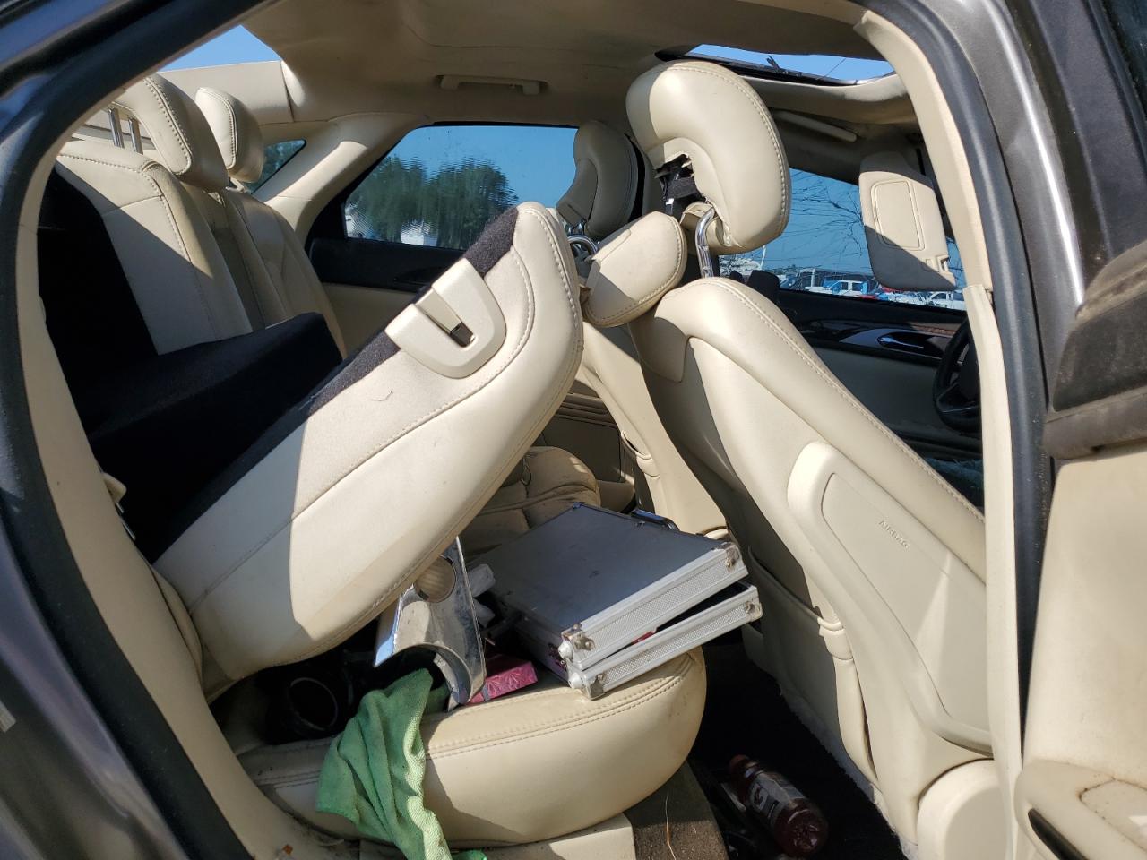 2015 Lincoln Mkz VIN: 3LN6L2G97FR600441 Lot: 65362755