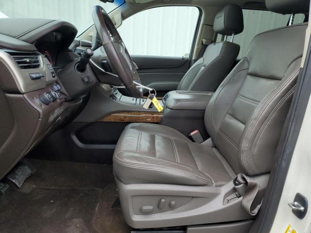  GMC YUKON 2015 White